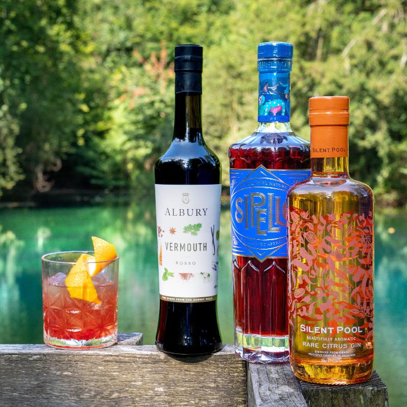 Surrey Hills Negroni Bundle